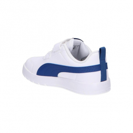 SCARPA TENNIS BAMBINO PELLE