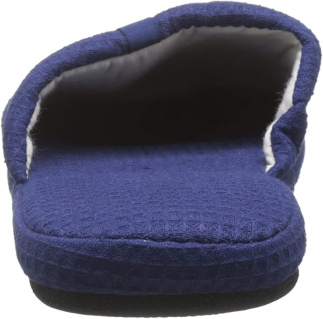 PANTOFOLA TESSUTO COTONE LEGGERO