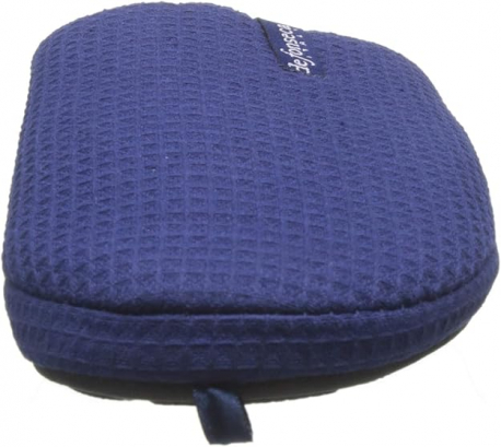 PANTOFOLA TESSUTO COTONE LEGGERO