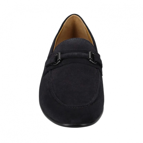 MOCASSINO UOMO CAMOSCIO