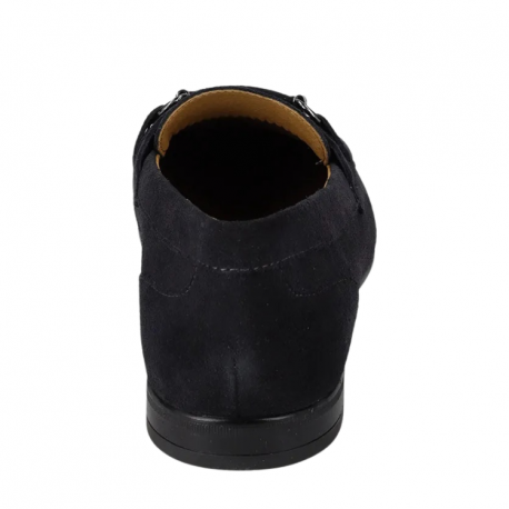 MOCASSINO UOMO CAMOSCIO