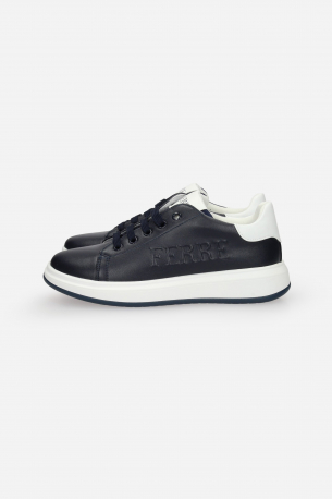 SNEAKERS BAMBINO PELLE