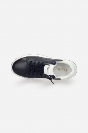 SNEAKERS BAMBINO PELLE