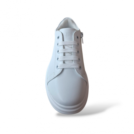 SNEAKERS BAMBINO PELLE
