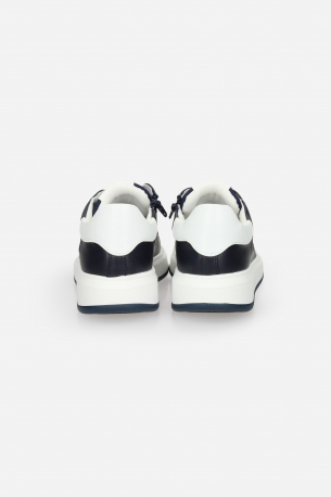 SNEAKERS RAGAZZO  PELLE