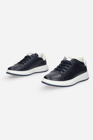 SNEAKERS RAGAZZO  PELLE