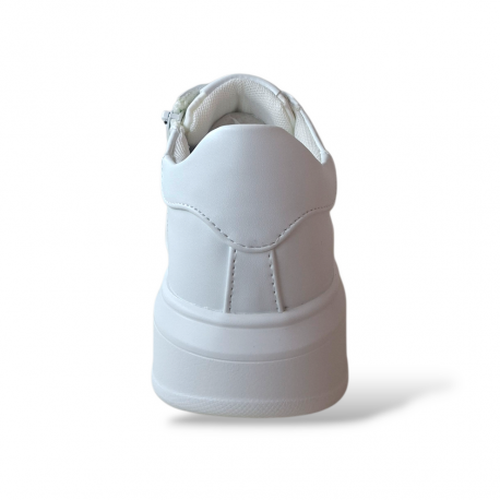 SNEAKERS RAGAZZO  PELLE