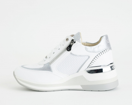 SCARPA DONNA PELLE