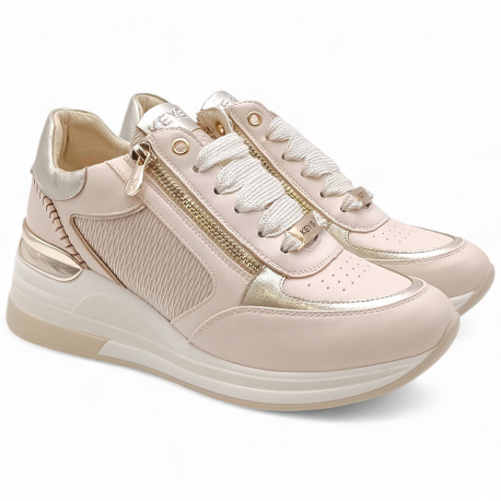 SCARPA DONNA PELLE