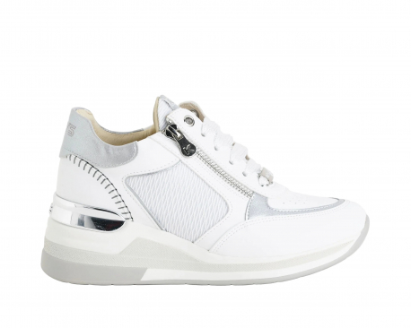 SCARPA DONNA PELLE