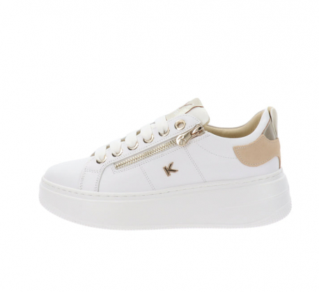 SNEAKERS DONNA PELLE