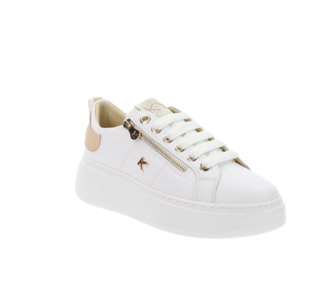 SNEAKERS DONNA PELLE