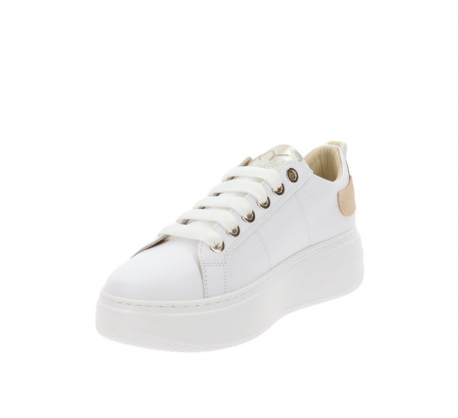 SNEAKERS DONNA PELLE