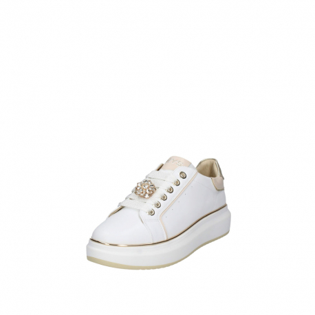 SNEAKERS DONNA PELLE