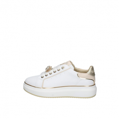 SNEAKERS DONNA PELLE