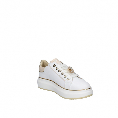 SNEAKERS DONNA PELLE