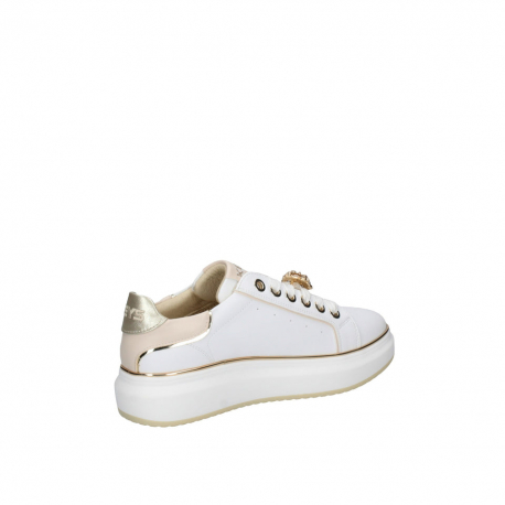 SNEAKERS DONNA PELLE