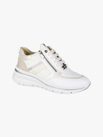 SCARPA DONNA PELLE
