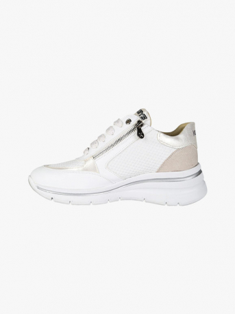 SCARPA DONNA PELLE