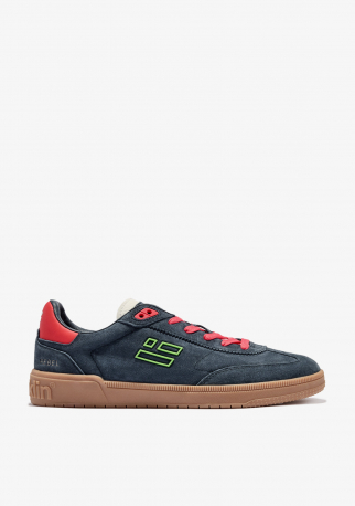 SNEAKERS UOMO CAMOSCIO
