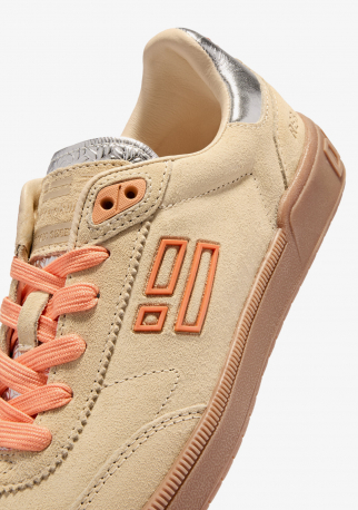 SNEAKERS DONNA CAMOSCIO