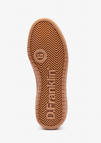 SNEAKERS DONNA CAMOSCIO