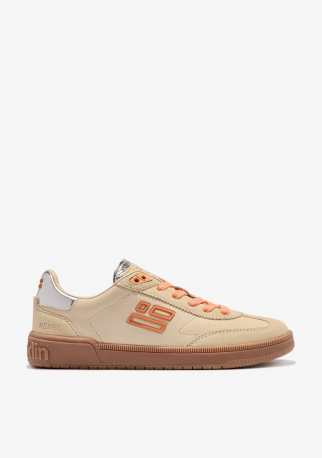SNEAKERS DONNA CAMOSCIO