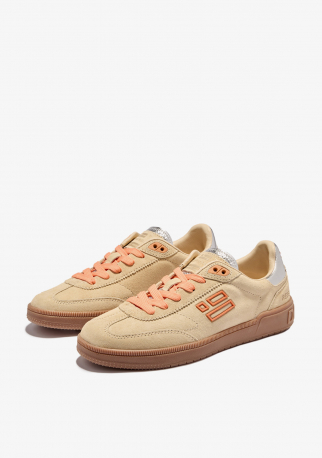 SNEAKERS DONNA CAMOSCIO