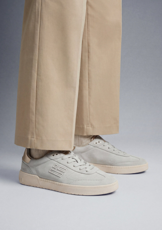 SNEAKERS DONNA NABUK