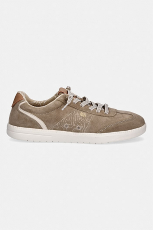 SCARPA UOMO CAMOSCIO