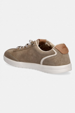 SCARPA UOMO CAMOSCIO