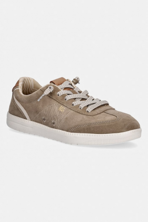 SCARPA UOMO CAMOSCIO