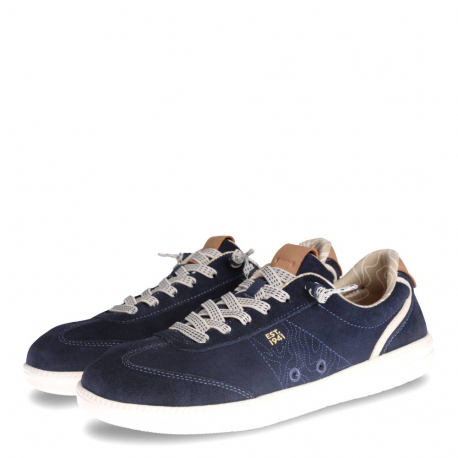 SCARPA UOMO CAMOSCIO