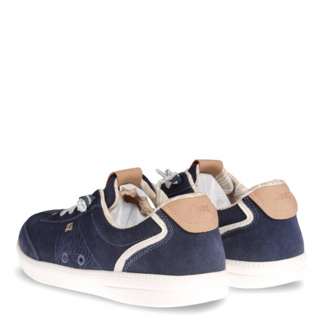SCARPA UOMO CAMOSCIO