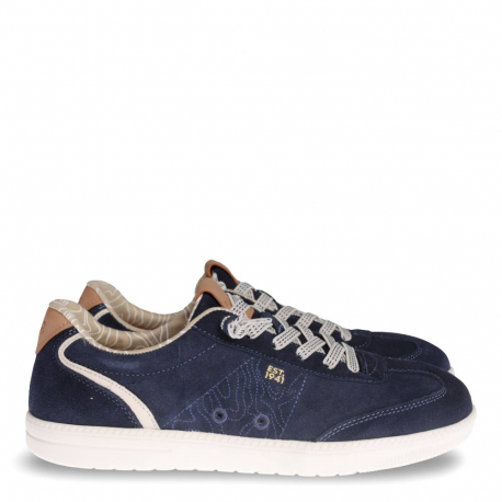 SCARPA UOMO CAMOSCIO