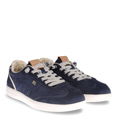 SCARPA UOMO CAMOSCIO