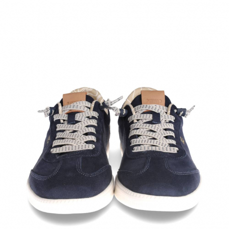 SCARPA UOMO CAMOSCIO