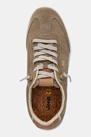 SCARPA UOMO CAMOSCIO