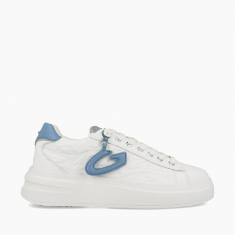SNEAKERS DONNA PELLE