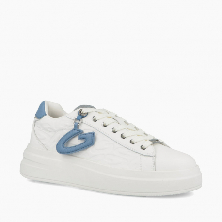 SNEAKERS DONNA PELLE