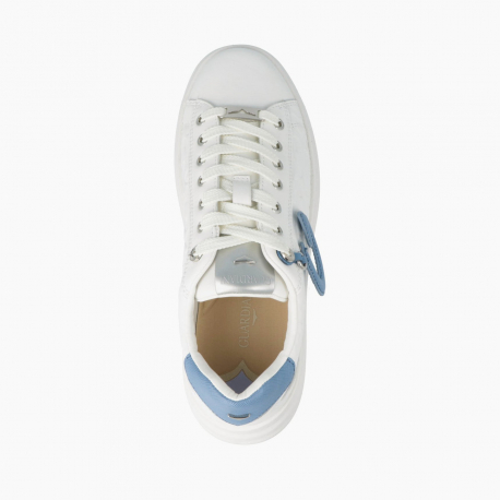 SNEAKERS DONNA PELLE