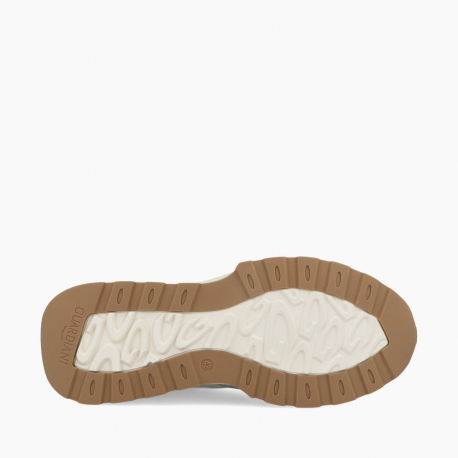SNEAKERS UOMO CAMOSCIO