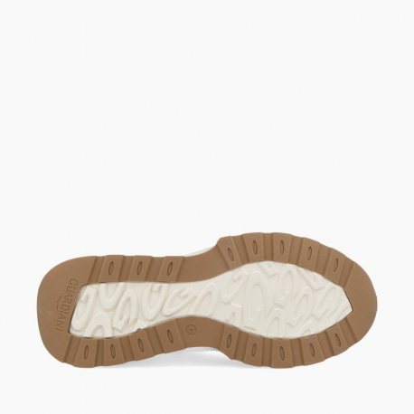 SNEAKERS UOMO CAMOSCIO