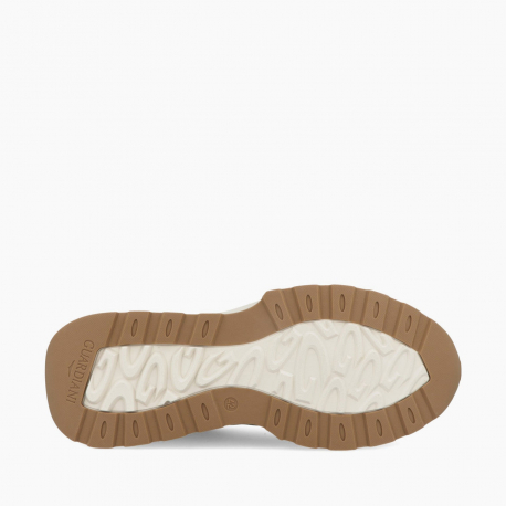 SNEAKERS UOMO CAMOSCIO