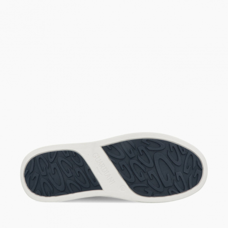 SNEAKERS UOMO CAMOSCIO/TELA