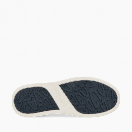 SNEAKERS UOMO CAMOSCIO/PELLE