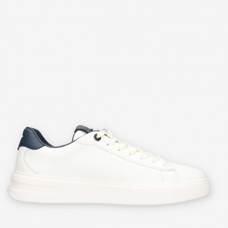 SNEAKERS UOMO PELLE