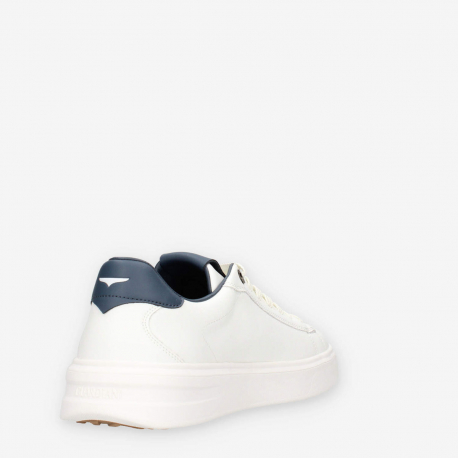 SNEAKERS UOMO PELLE