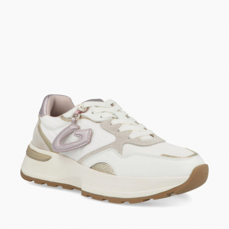 SNEAKERS DONNA PELLE