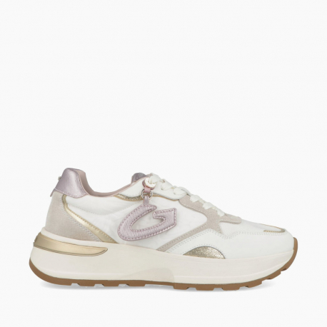 SNEAKERS DONNA PELLE